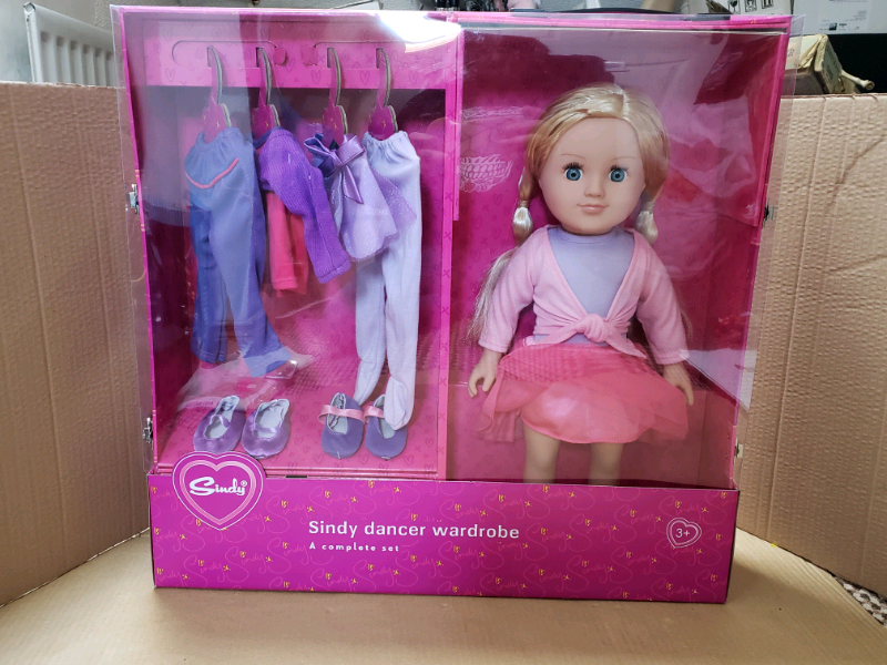 sindy doll 18 inch